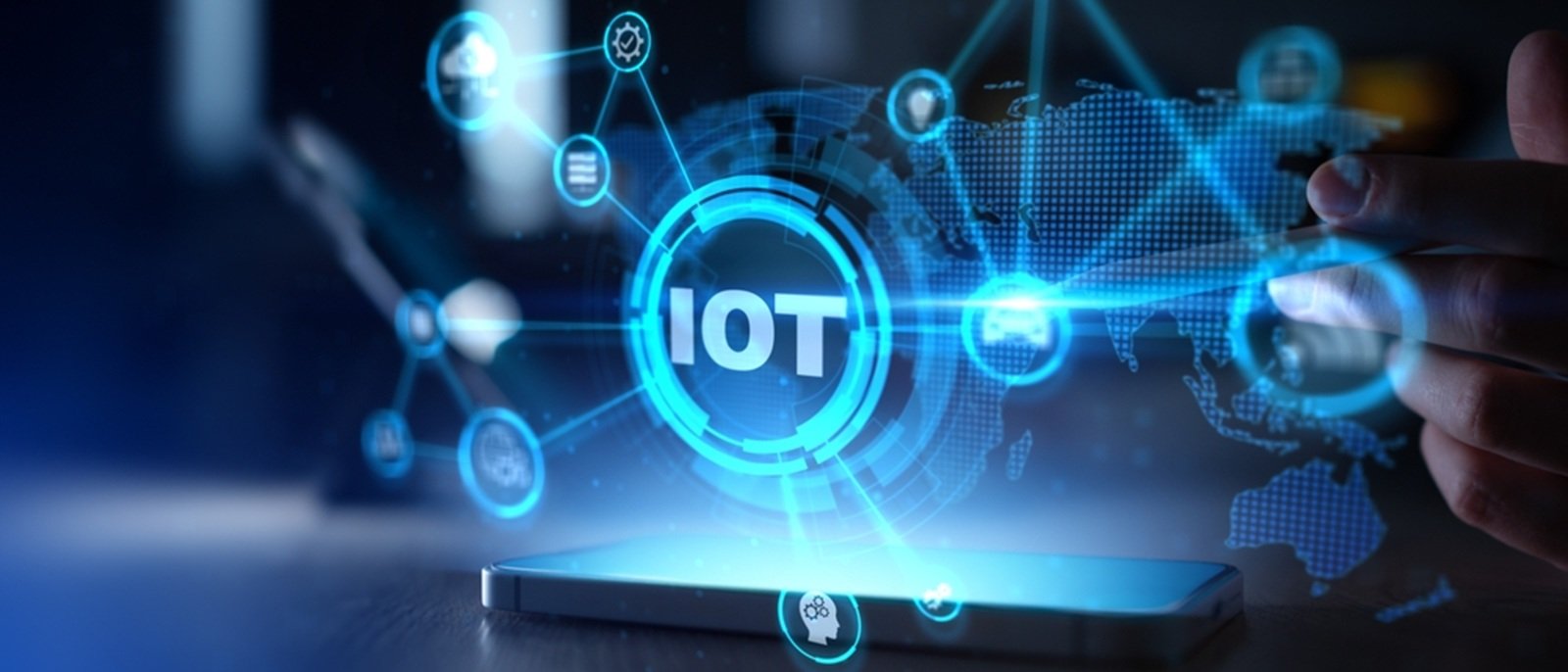 Énfasis en IOT