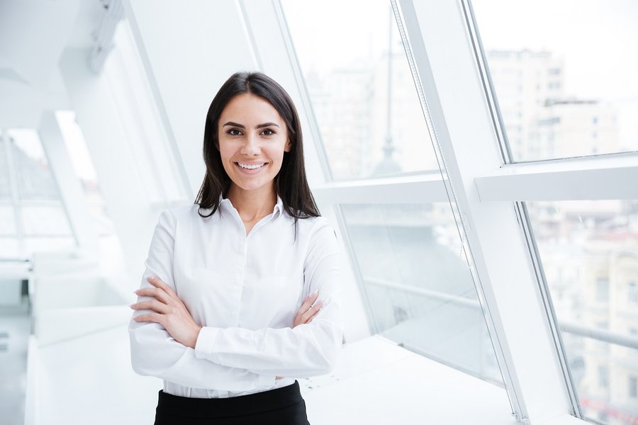 Mujer profesional