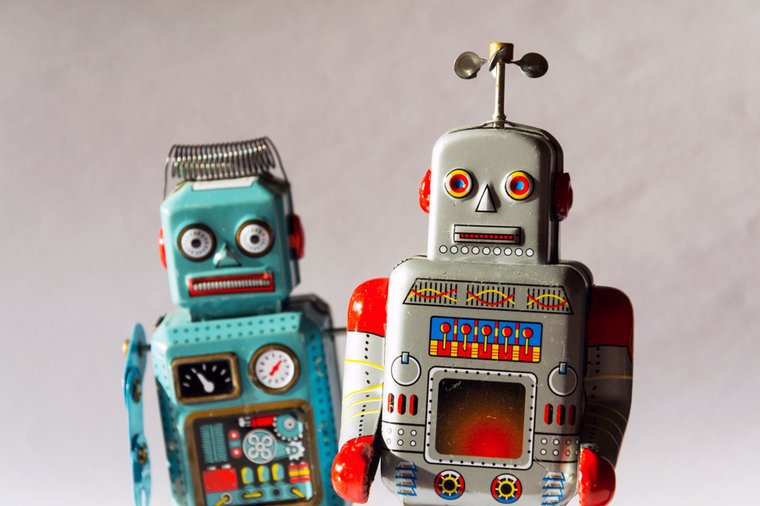 Robots