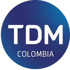 tdm-colombia logo