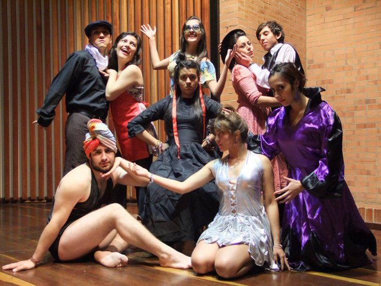 Teatro