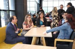ENCUENTRO DE RECTORES