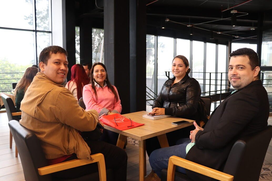 ENCUENTRO DE RECTORES