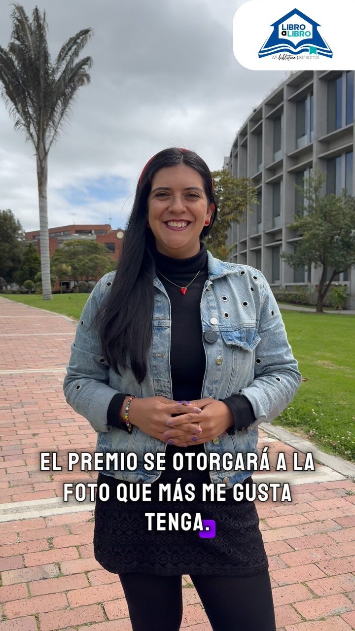📚¡Todavía estás a tiempo de ganar!
Compra tus libros de la Editorial Escuela Colombiana de Ingeniería y participa por:
🎁 $300.000 en compras de libros de la Editorial. 
💵 $200.000 en efectivo. 
Conoce cómo participar☝🏼