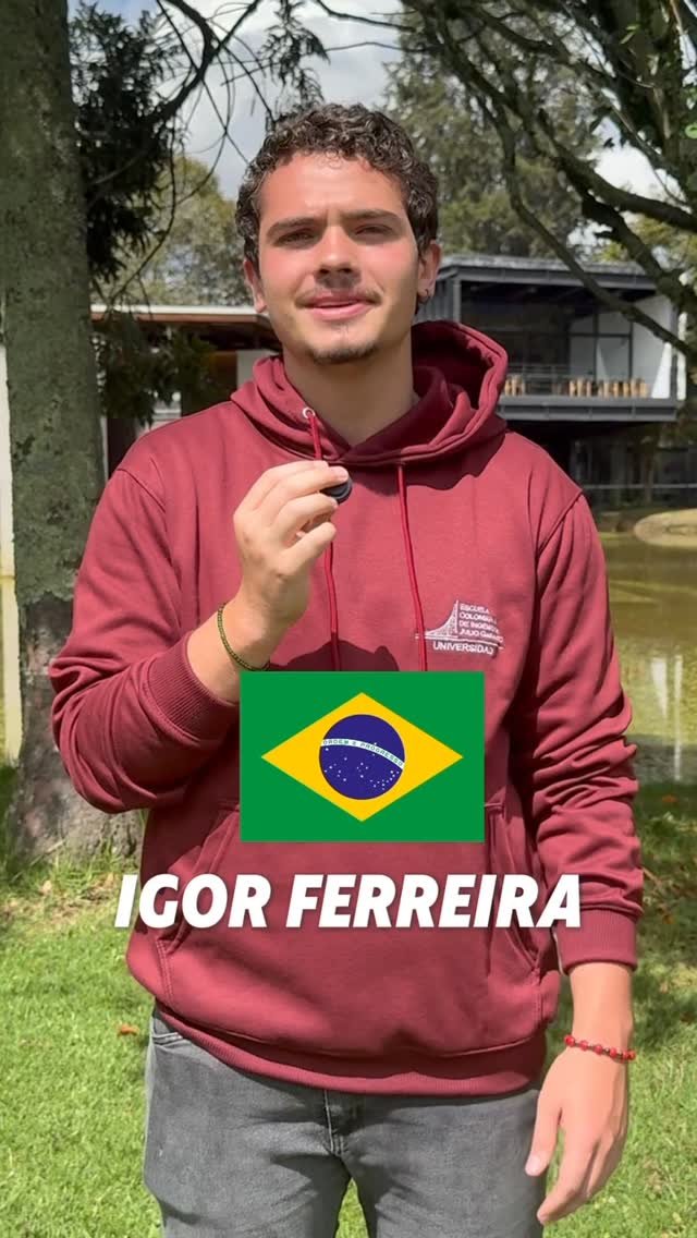 En la Escuela, el mundo se encuentra.🌎

En el periodo 2025-2, estudiantes de diferentes países llegaron a nuestra universidad para vivir una experiencia académica que los reta, los conecta y los transforma. Sus historias muestran que aprender lejos de casa también es construir futuro desde nuevas miradas y culturas.

Hoy la Escuela es parte de su camino.
Descubre lo que vivieron y por qué este intercambio deja huellas que duran para siempre.🤗