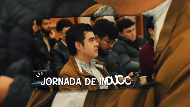 Compartimos algunos momentos de la Jornada de Inducción de Posgrados. 📸
Felicitaciones por este nuevo paso en la Escuela Colombiana de Ingeniería. 💪🏼