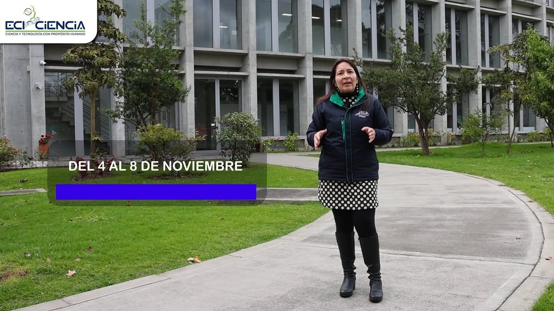 📚Una agenda llena de contenidos académicos y espacios recreativos nos invita a vivir ECICIENCIA 2025.Una experiencia única, donde la tecnología no es un fin, sino un medio para transformar el aprendizaje.

Charlas inspiradoras, concursos emocionantes y talleres prácticos se unen para acercarte al conocimiento y la innovación de manera dinámica y participativa.

📲 Además, este año se contará con una app móvil desarrollada por estudiantes del Programa de Ingeniería de Sistemas, donde podrás encontrar toda la información actualizada sobre la agenda, actividades y novedades de ECICIENCIA.

Pronto tendrás más información. 

#ECICIENCIA2025 #InnovaciónYAprendizaje #TecnologíaConPropósito