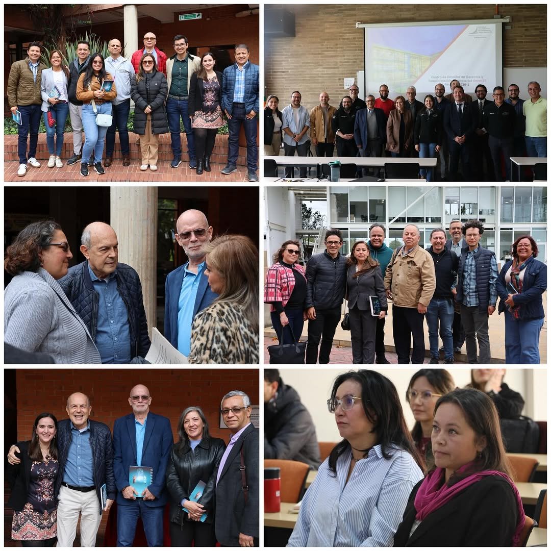 #BienvenidaDeProfesores 🤩

La Escuela Colombiana de Ingeniería ofreció una calurosa y sentida bienvenida a los profesores nuevos y antiguos, de cátedra y planta, para el período académico 2026, en un ambiente de cercanía, reconocimiento y compromiso compartido.

El prestigio y el buen nombre de la universidad se sostienen en el trabajo constante en las aulas, en la investigación, en la extensión y en el ejemplo que los profesores brindan a sus estudiantes, generación tras generación. Este fue el mensaje para quienes construyen país día a día. El acto concluyó en un espacio abierto de preguntas, intercambio de ideas y diálogo constructivo, donde se escucharon inquietudes, propuestas y reflexiones.
