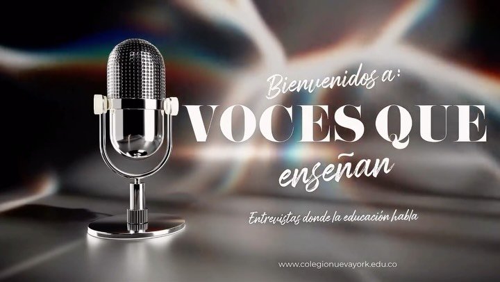 Hablemos del futuro: la educación que evoluciona con la tecnología y los jóvenes – Parte 1
¡Llegó el momento de pensar diferente! 🚀 Nuestro rector Carlos Gómez y la Dra. Myriam Angarita, Rectora de la Universidad Escuela Colombiana de Ingeniería, te invitan a descubrir cómo el conocimiento y la innovación están revolucionando las aulas y el papel de los jóvenes en la educación del futuro.
🎬 No te quedes fuera de esta conversación inspiradora. ¡Dale play y comparte tu opinión en los comentarios!
