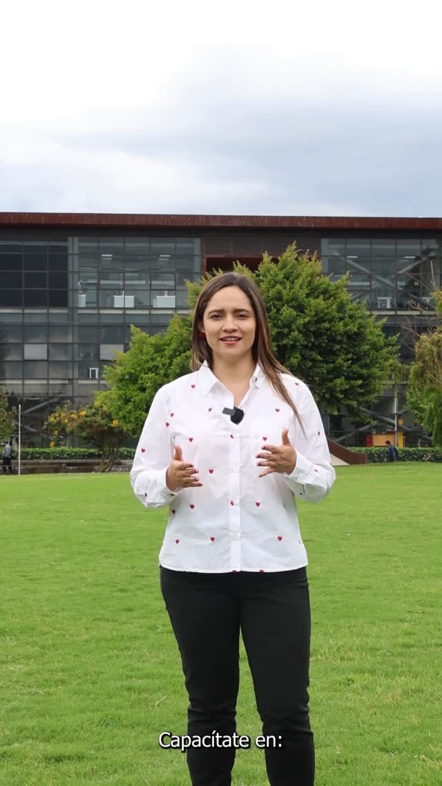 ¿Quieres enfrentar los retos ambientales de nuestro país y del mundo? 🌍 Tu trabajo puede cambiar el futuro.
Forma parte del cambio estudiando Ingeniería Ambiental en la Escuela.
Aprende sobre tratamiento de agua, gestión de residuos, control de la contaminación, sostenibilidad y mucho más.
Contribuye a los Objetivos de Desarrollo Sostenible y demuestra que no hay Planeta B. 🌱
#IngenieríaAmbiental #Sostenibilidad #ODS #EscuelaColombianaDeIngeniería