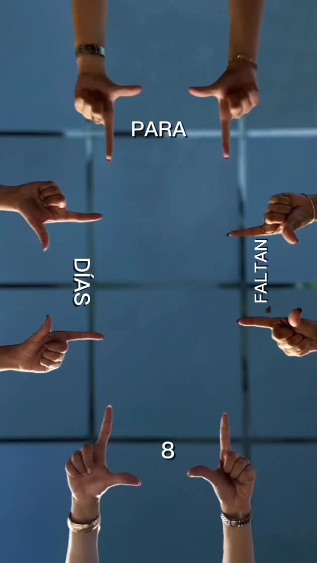 Faltan 8 días para ECICIENCIA 2025.
Te esperamos en todas las actividades, conferencias, talleres y concursos. No olvides inscribirte.