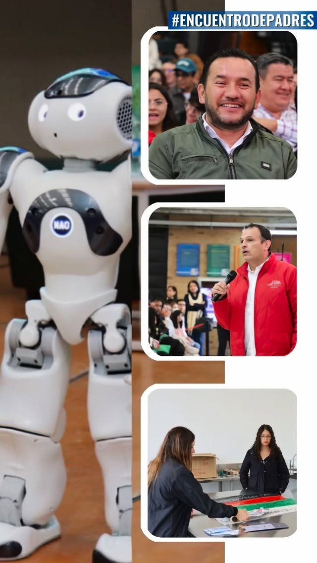 Así vivimos el Encuentro de Padres en la Escuela. 🤩

Una jornada para conocer más de nuestra universidad, recorrer el campus, compartir experiencias y disfrutar de presentaciones artísticas y culturales que reflejan el espíritu de nuestra Escuela.❤️

Gracias a todas las familias que nos acompañaron en esta jornada.