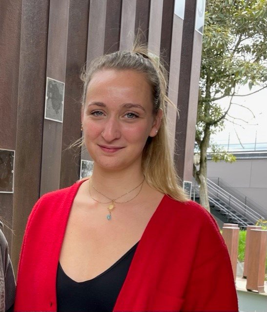 Zoé Lila Marie Grospiron