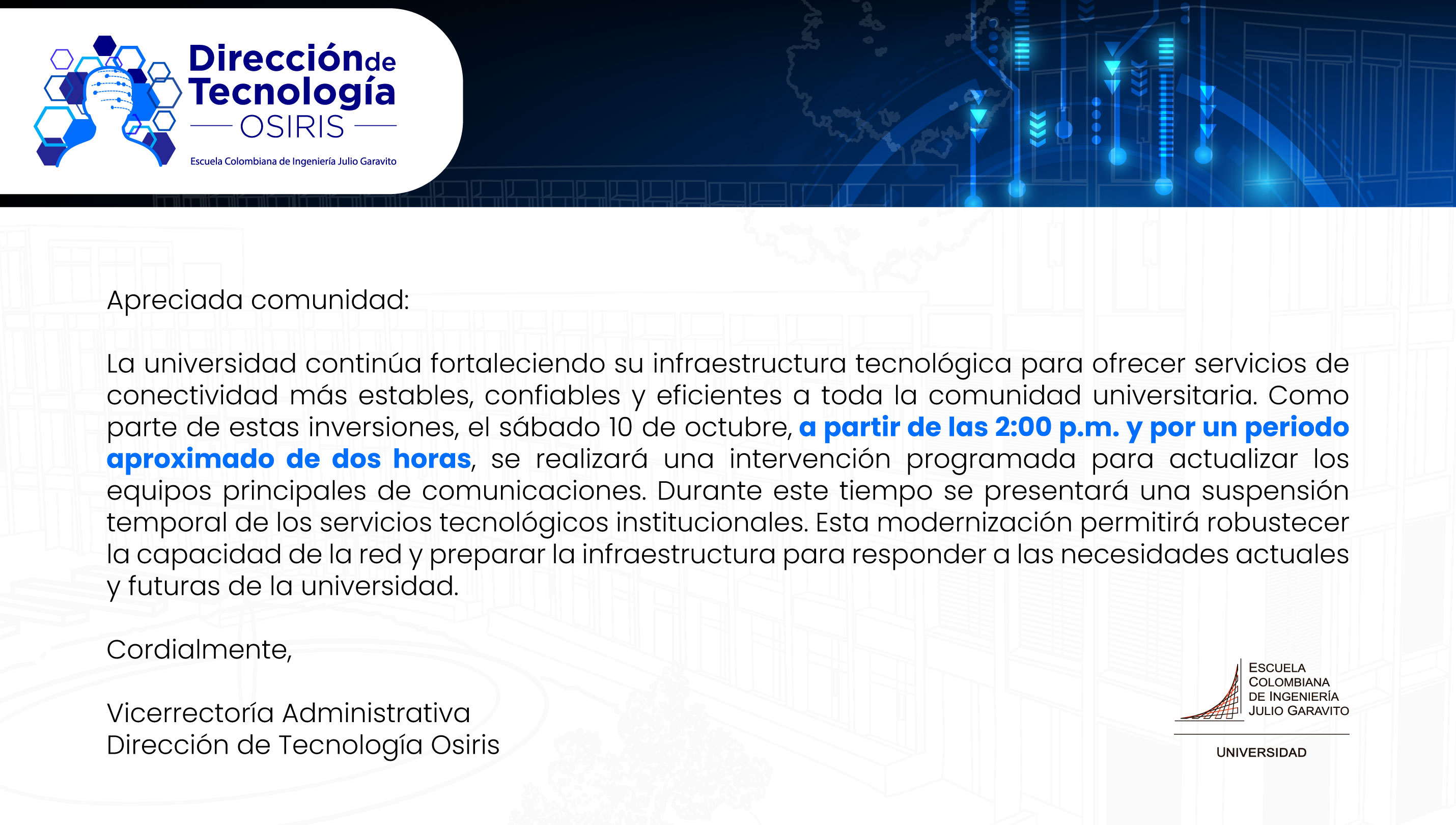 POPUP-OSIRIS
