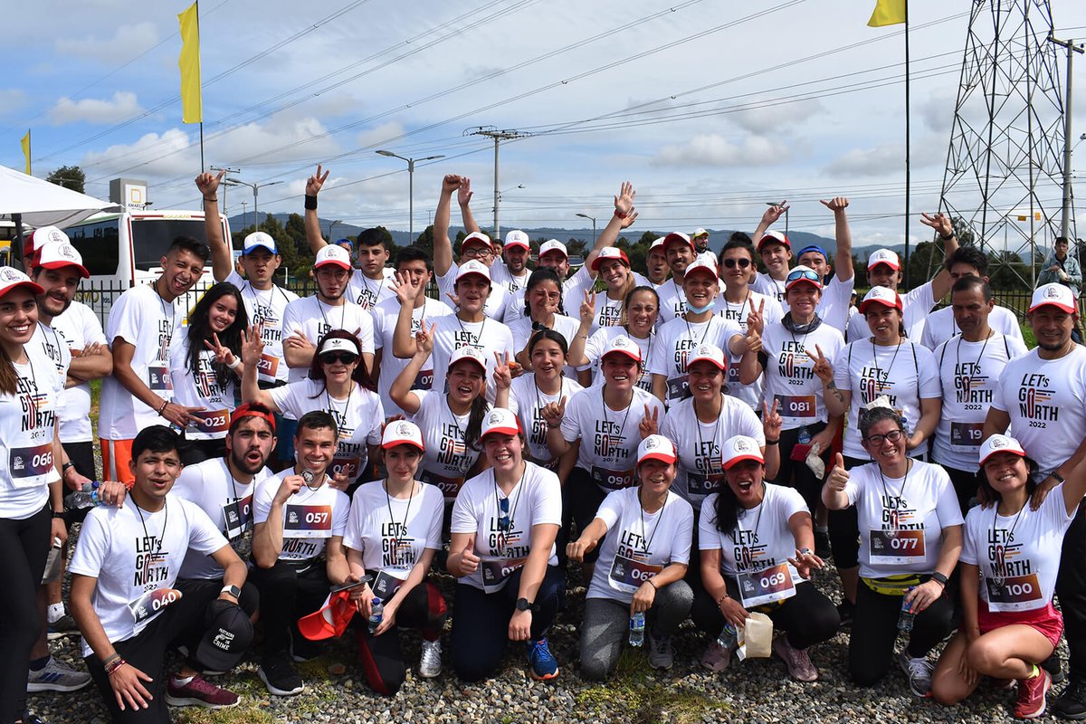 Let´s go north 2022