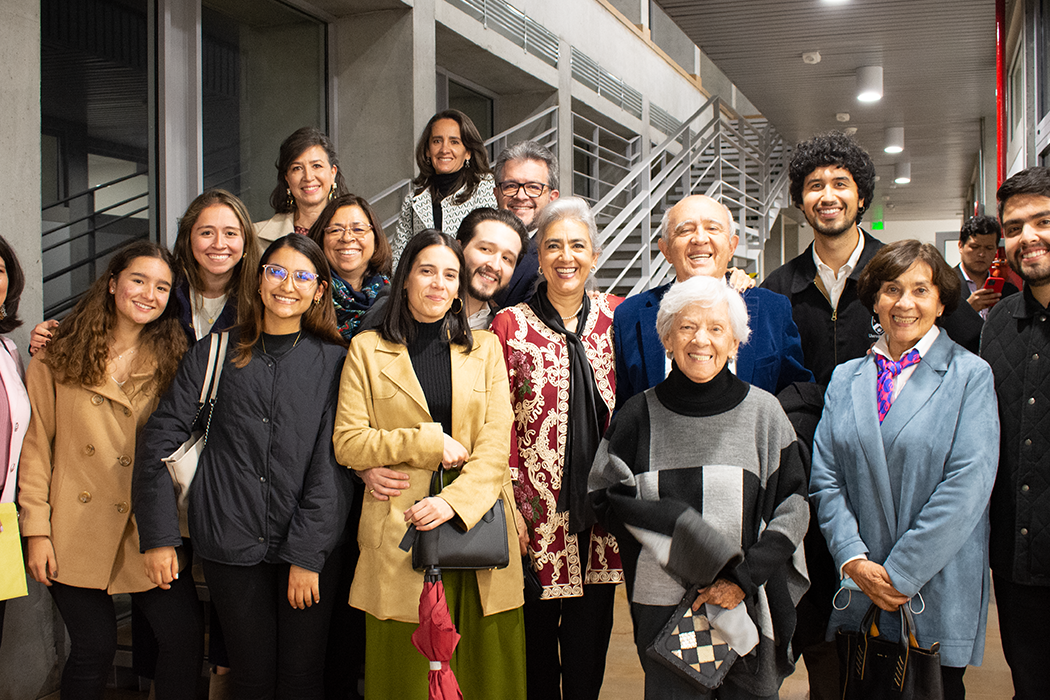 Inauguración Edificio Posgrados Luis Guillermo Aycardi
