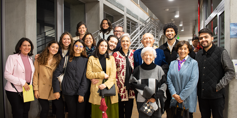 Inauguración Edificio Posgrados Luis Guillermo Aycardi