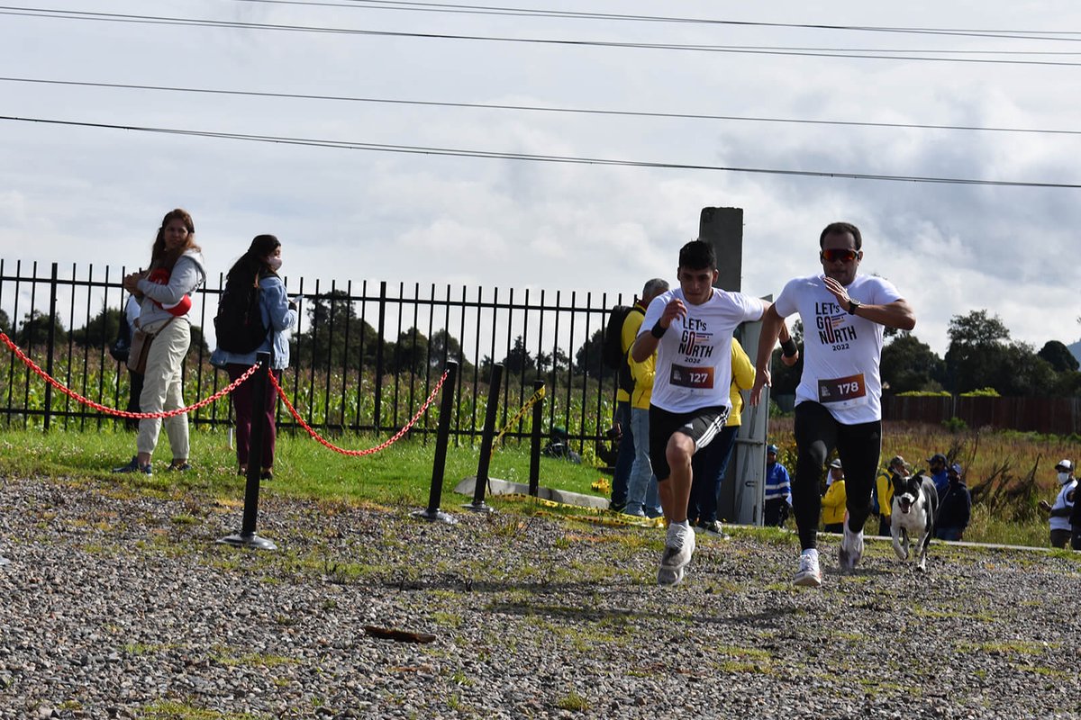Let´s go north 2022