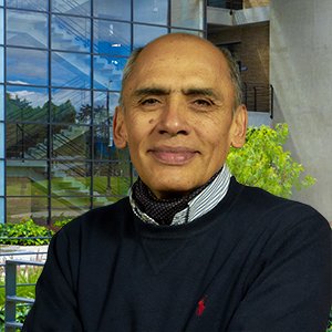 Raúl Alfredo Chaparro Aguilar - Julio Garavito