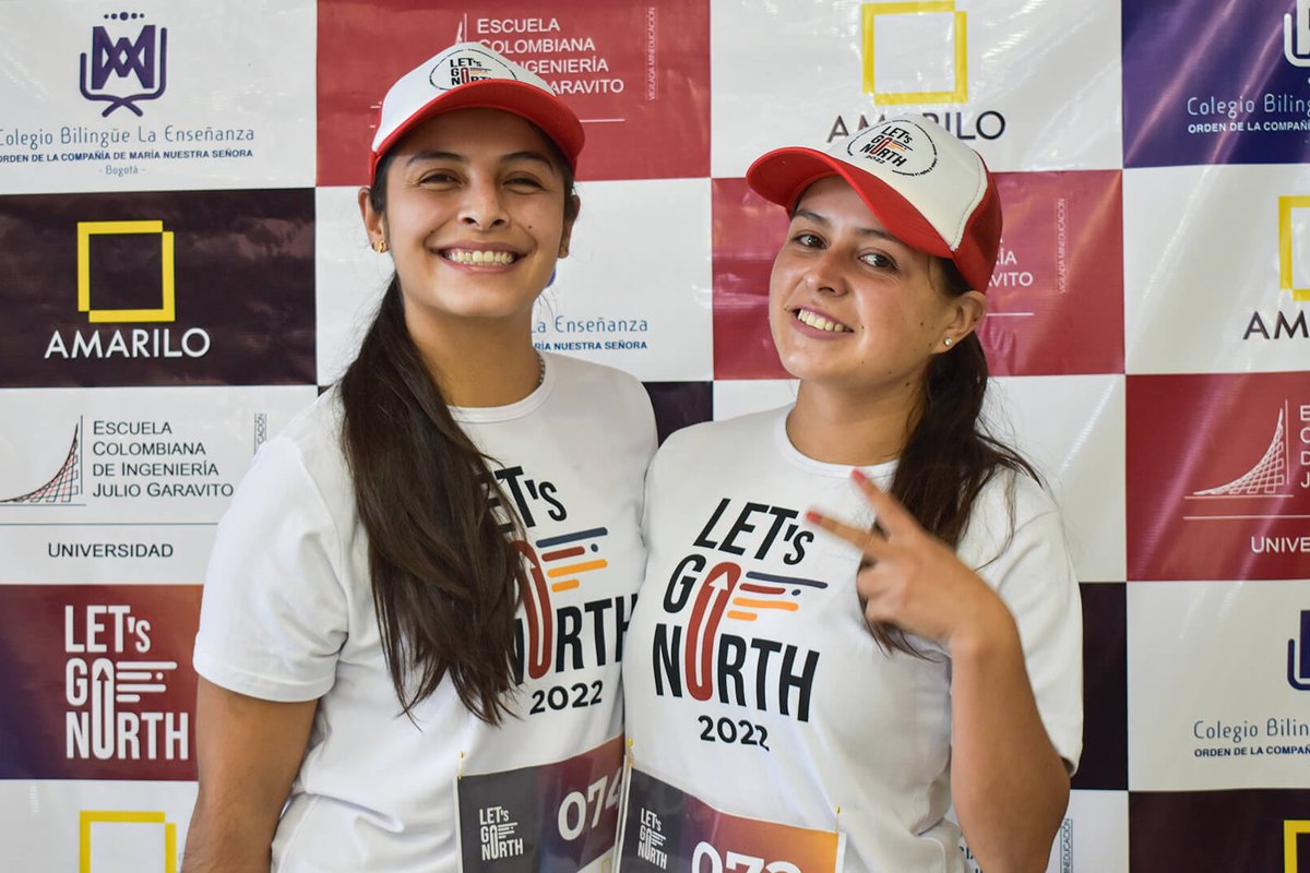 Let´s go north 2022