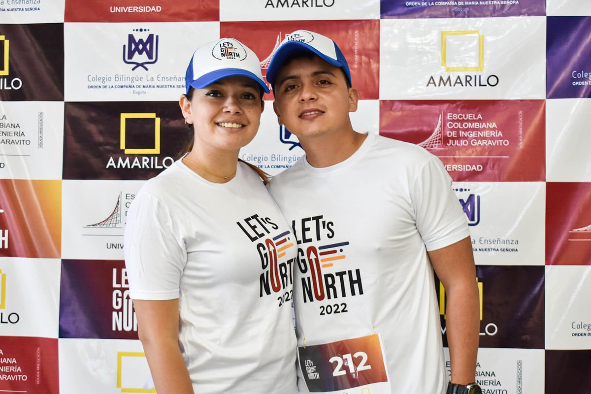 Let´s go north 2022