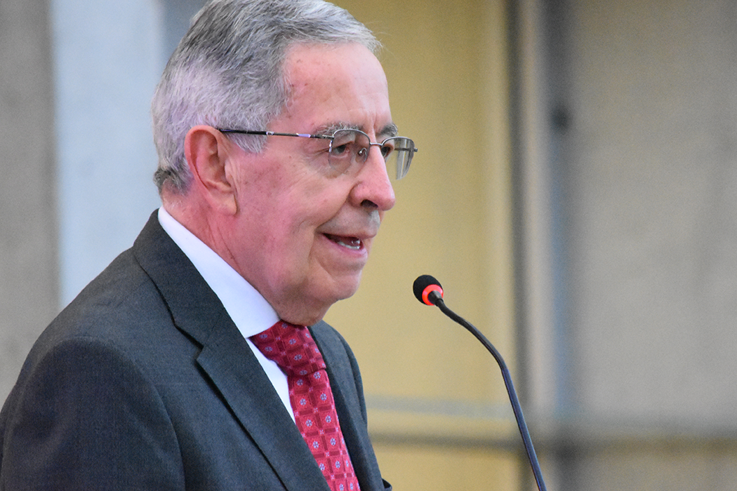 Inauguración Edificio E Dr. Palomino