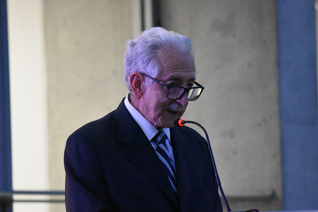 Inauguración Edificio E Dr. Carlos Alberto