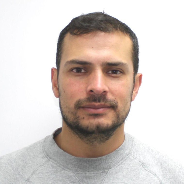 Carlos Alexander Villalba Alvarado - Julio Garavito ARLOS