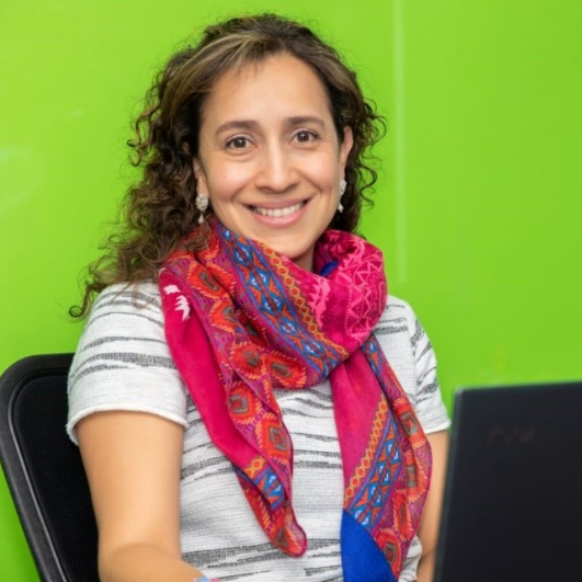 ÁNGELA MARÍA SARMIENTO
