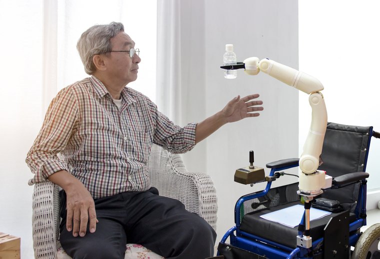 Assistive Robotics