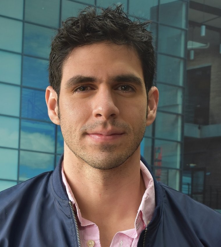 Carlos Slebi