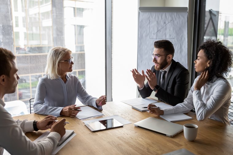 Competencias interculturales para la gestión de proyectos internacionales