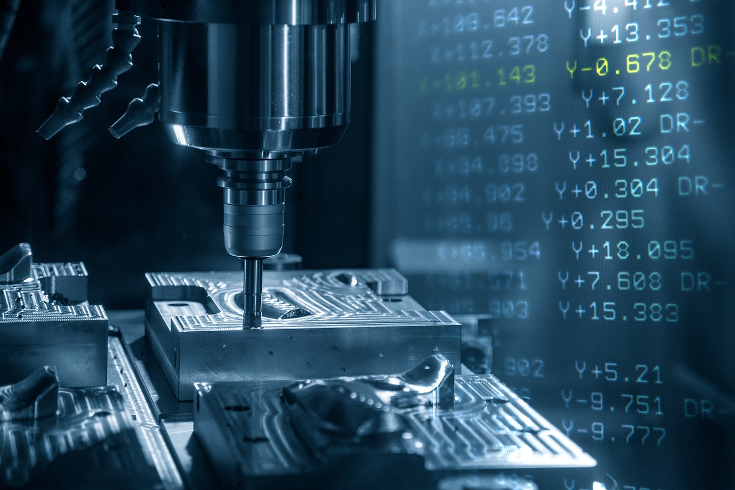 Curso Integral de programación CNC-CAM para maquinado