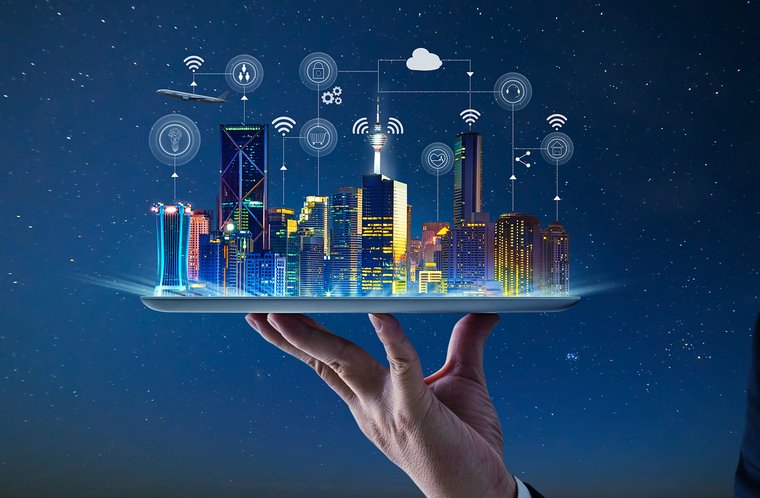 Curso Internet de las cosas y su impacto en la sostenibilidad de las ciudades