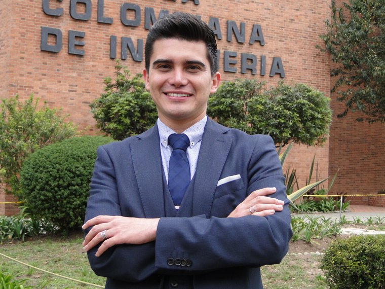 Franklin Ignacio Páez Rivera