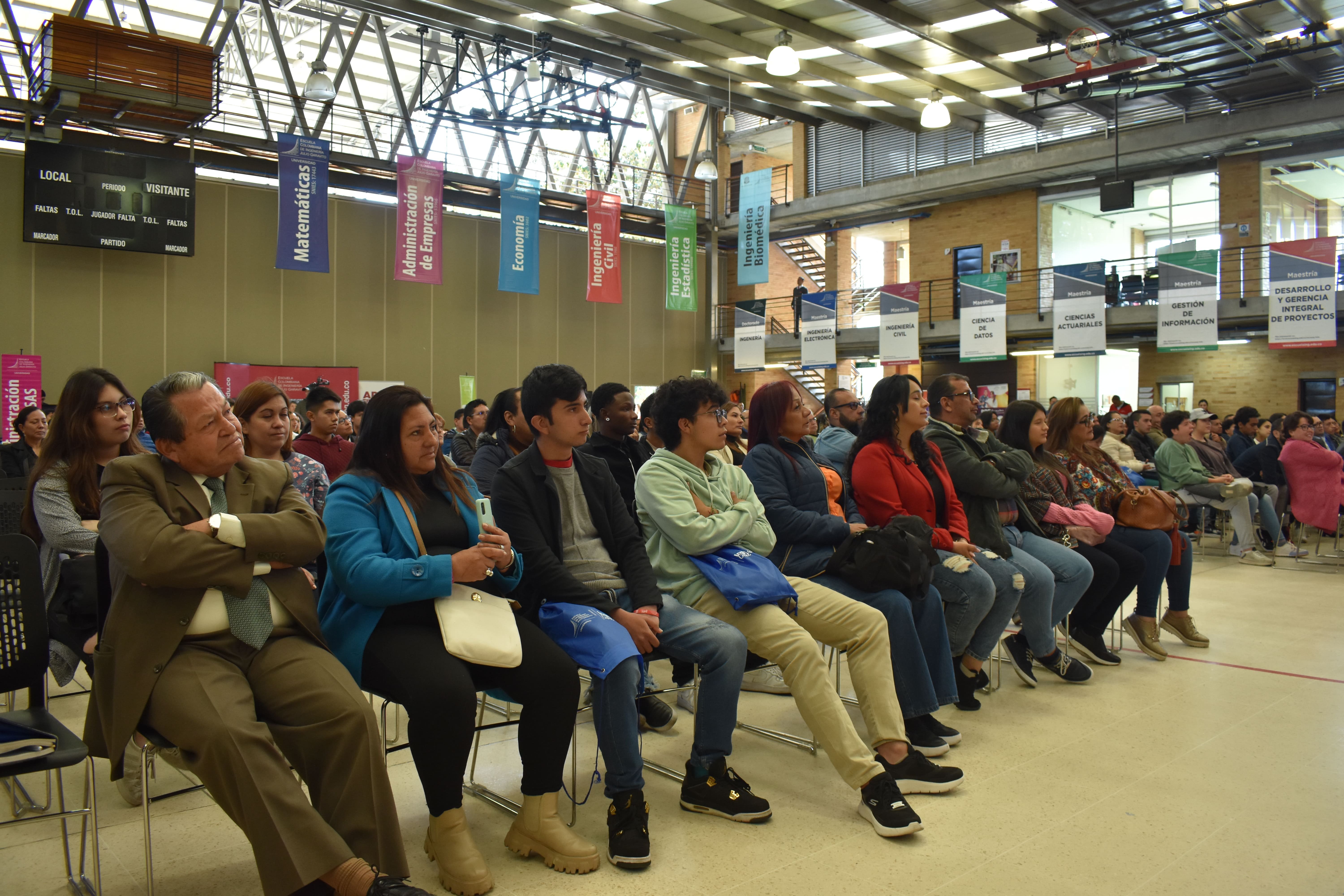 charla