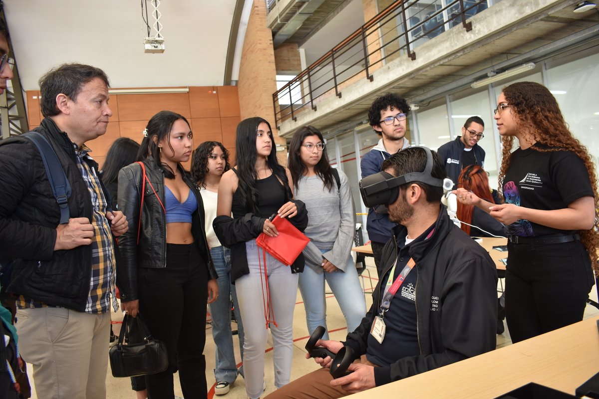 Encuentro de colegios septiembre 2023