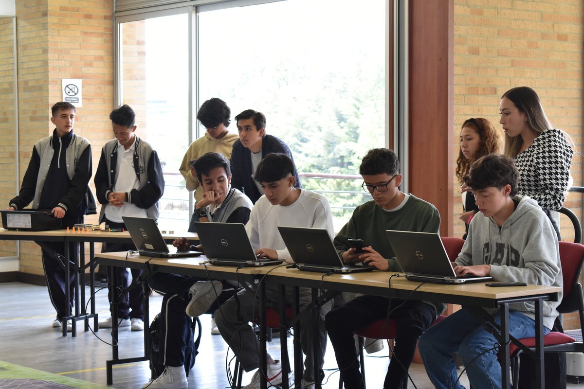 Encuentro de colegios septiembre 2023