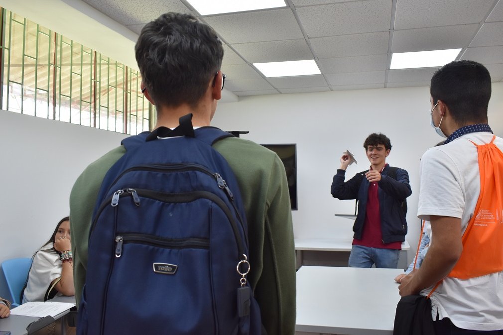 Día como profesional