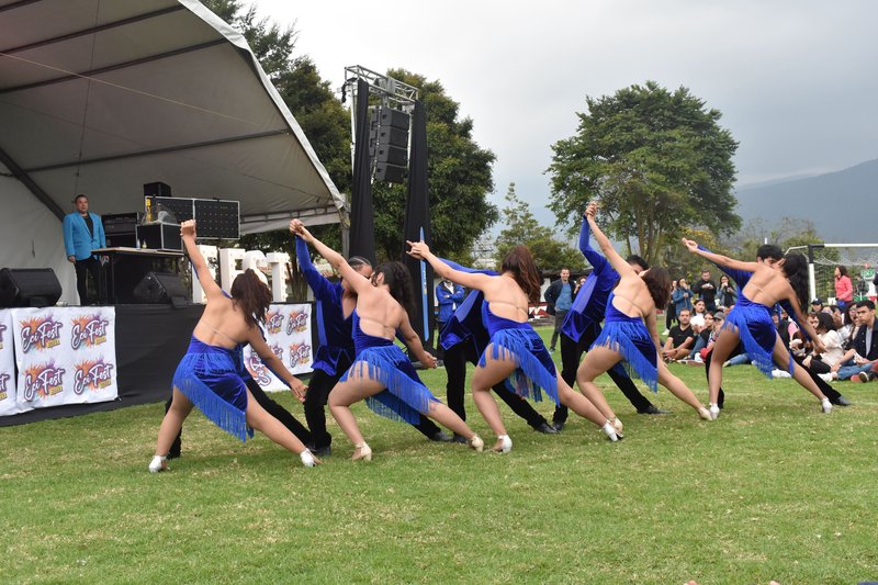 El poder transformador de la danza en la comunidad universitaria
