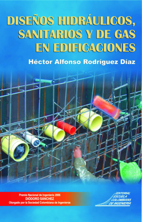 Diseños hidráulicos, sanitarios y de gas