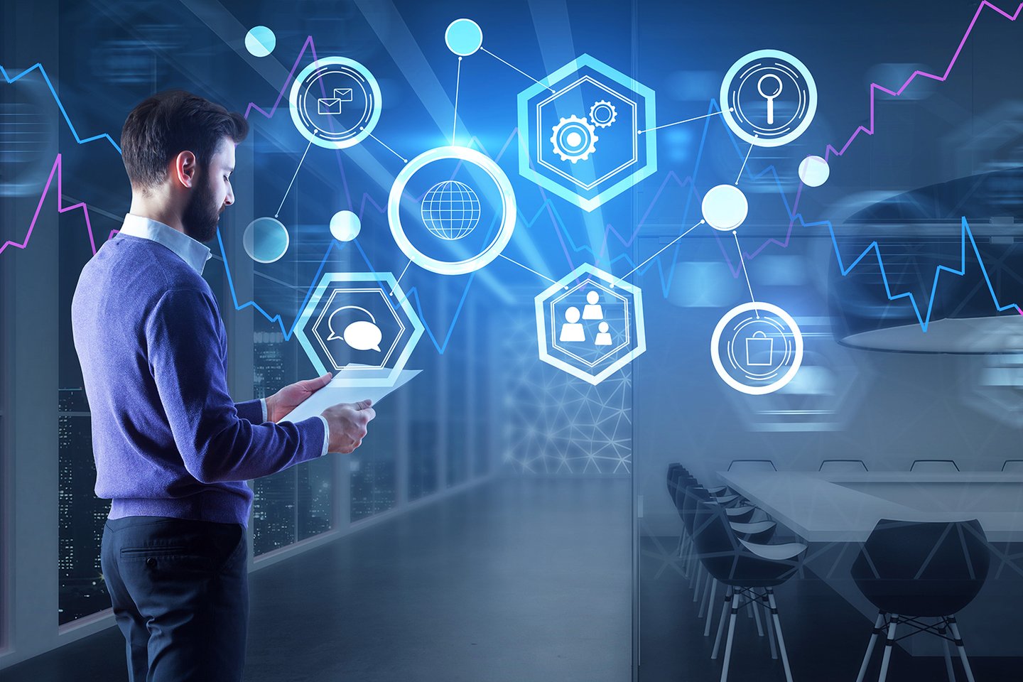 El poder de la visualización de los datos