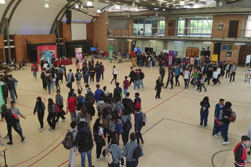Encuentro de Colegios - ZAGI AESS RACE