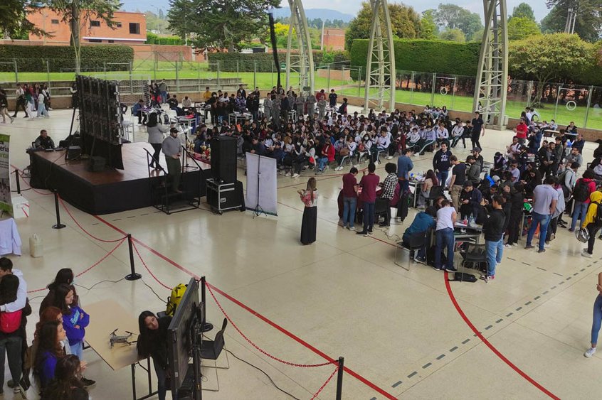 Encuentro de Colegios - ZAGI AESS RACE