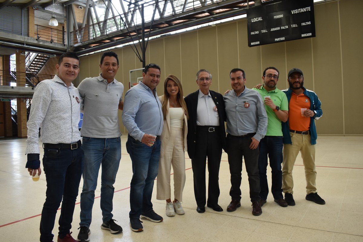 Encuentro de graduados de Ingeniería Civil (52)