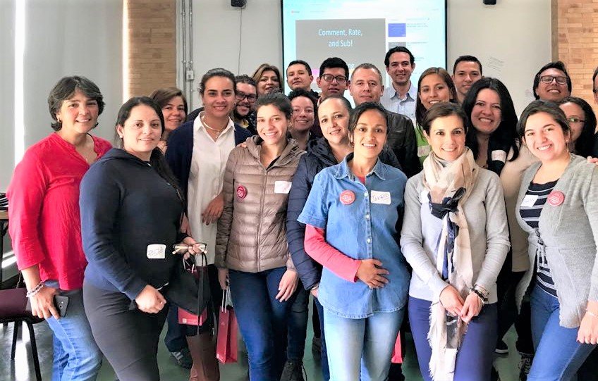 Equipo implementador Proyecto Enlace