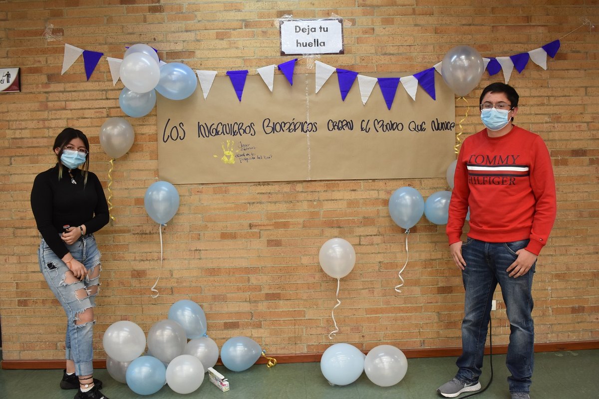 Aniversario Ingeniería Biomédica