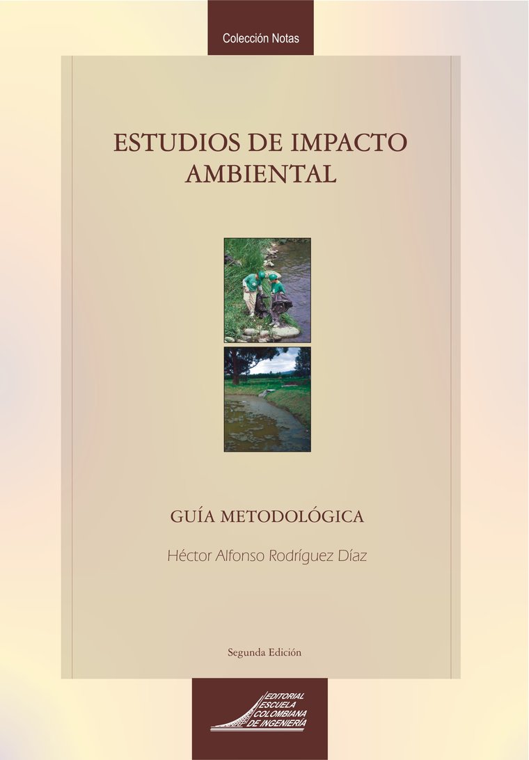 Estudios de Impacto Ambiental