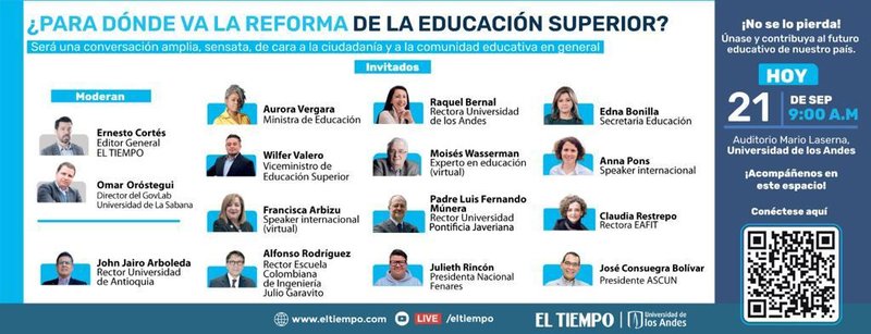 FORO EDUCACION