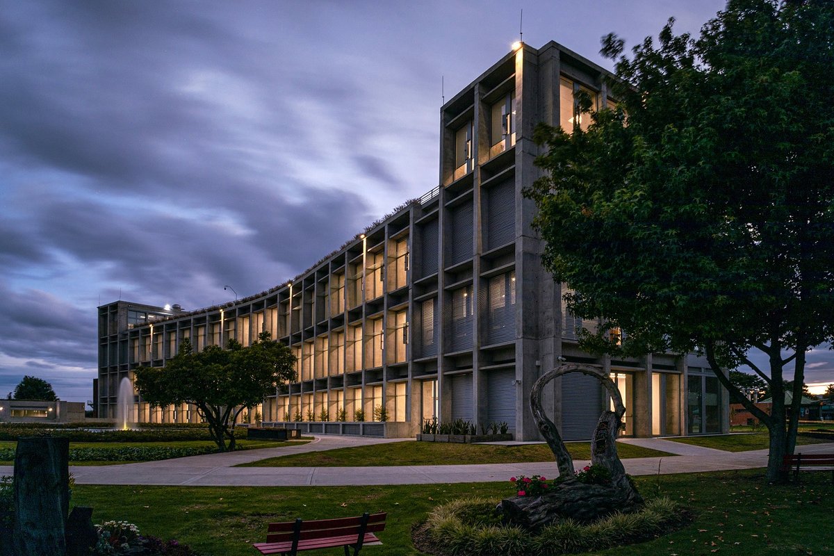 Edificio de Posgrados Luis Guillermo Aycardi
